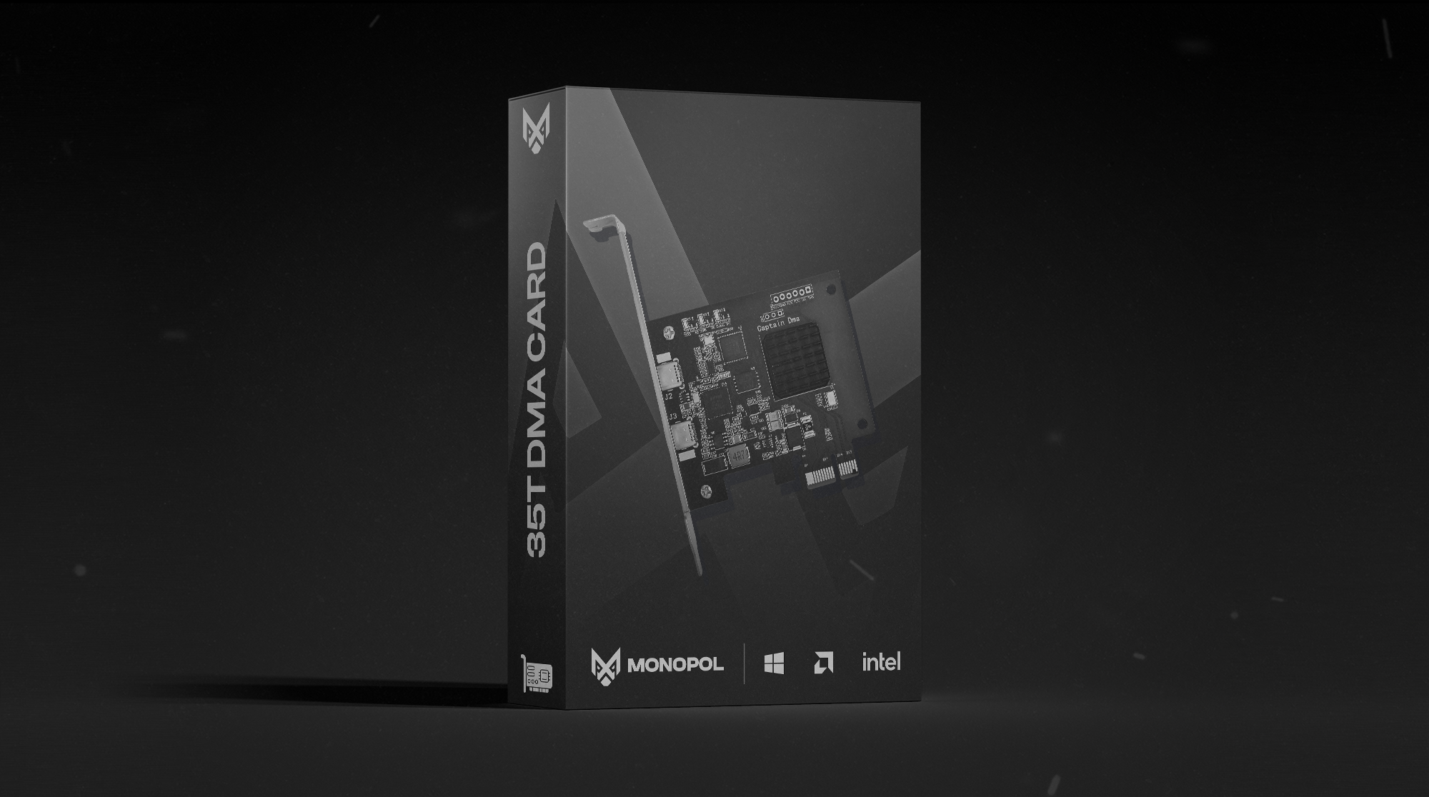 More information about "DMA CARD 35T"