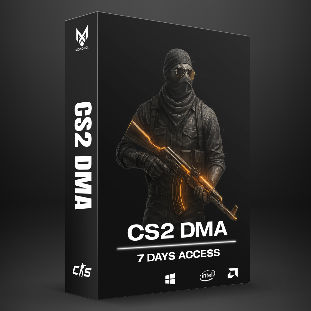 More information about "Week - CS2 DMA"